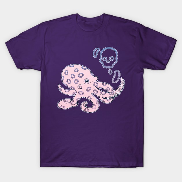 Small but Deadly T-Shirt by AlexMathewsDesigns